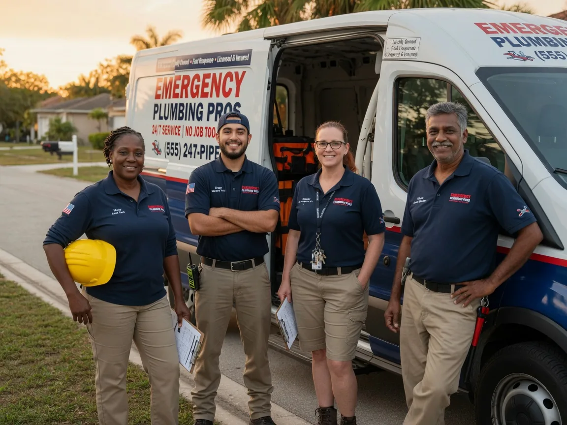 Emergency Plumber company in Hollsopple, PA