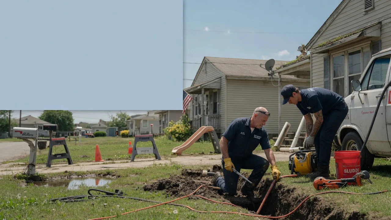 Emergency Plumber in Hollsopple, PA near me